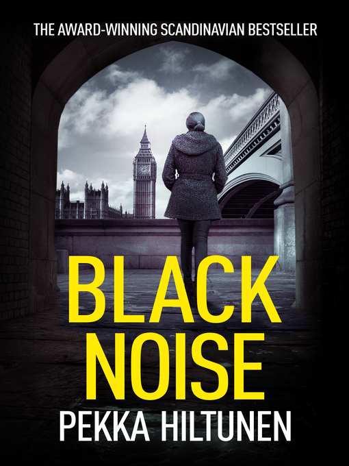 Cover image for Black Noise